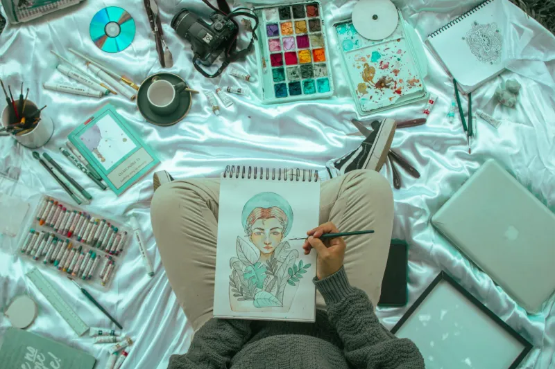 Multi-Passionate and Broke of Focus? Good — That Might Be Your Superpower