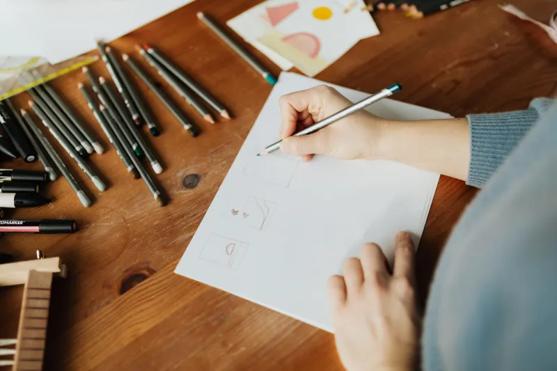 The $200 Planner and the $20 Sketchbook: An Honest Audit of What You're Really Buying