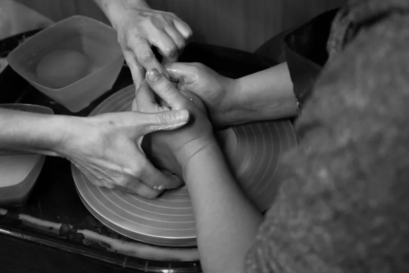 The $40 Pottery Wheel Down the Street: Why Your Rec Center Beats That Fancy Online Course