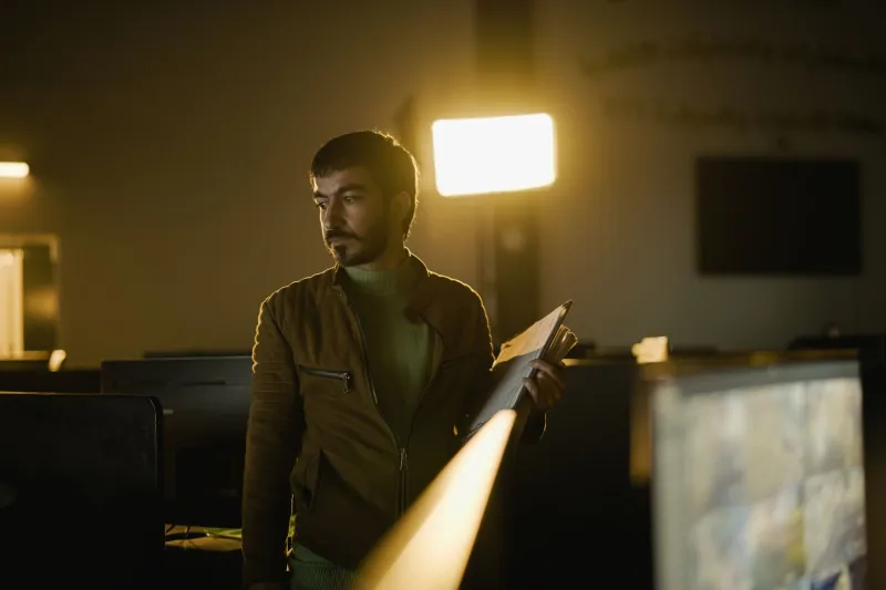 The Talent Lie: What Working Artists Know About Showing Up That You Don't